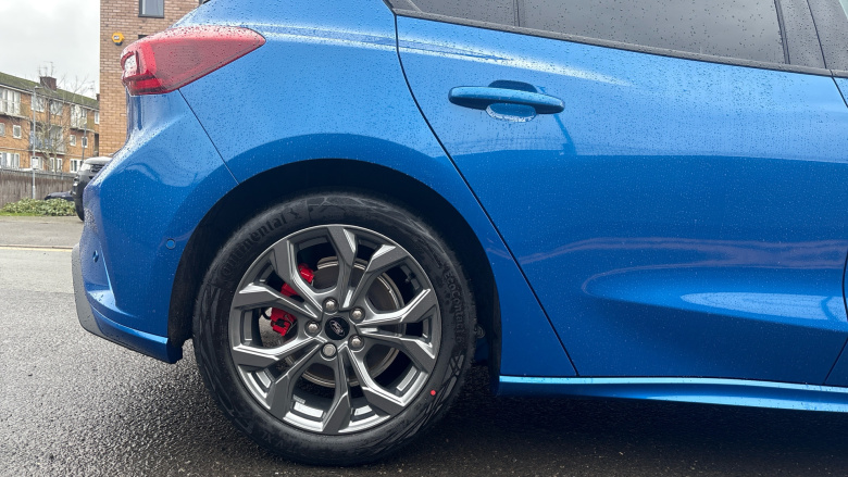 Ford Focus 1.0 EcoBoost Hybrid mHEV 155 ST-Line 5dr Auto Petrol Hatchback